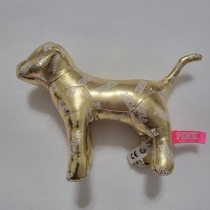 PINK Limited Edition Gold  Puppy